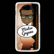 Coque LG L90 Mister Guyane Black