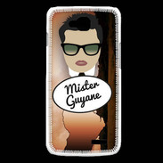 Coque LG L90 Mister Guyane Brun