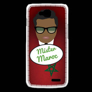 Coque LG L90 Mister Maroc