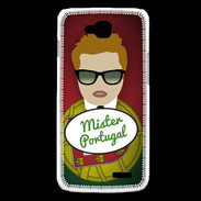 Coque LG L90 Mister Portugal Roux