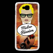 Coque LG L90 Mister Réunion Blond