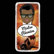 Coque LG L90 Mister Réunion Black