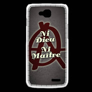 Coque LG L90 Ni Dieu Ni Maître ZG