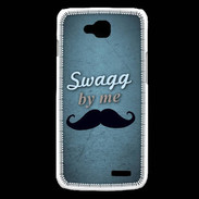 Coque LG L90 Swag by Me Bleu ZG