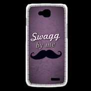 Coque LG L90 Swag by Me Violet ZG