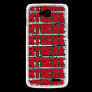 Coque LG L90 Myskina Rouge