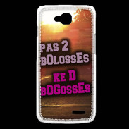 Coque LG L90 Pas 2 Bolosses Sun