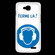 Coque LG L90 Fermes là PR