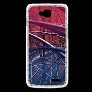 Coque LG L90 Poils PR