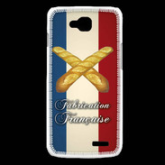 Coque LG L90 La baguette française ZG