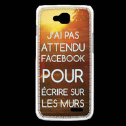 Coque LG L90 J'ai pas attendu FB ZG