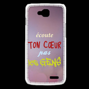 Coque LG L90 Coeur gens ZG