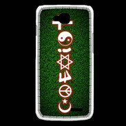 Coque LG L90 Co Exist Terre ZG