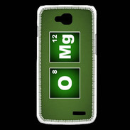 Coque LG L90 OMG classement ZG