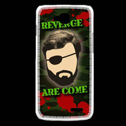Coque LG L90 Revenge come Army ZG