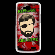Coque LG L90 Revenge come Dirty ZG