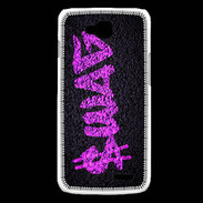Coque LG L90 Swag Goudron ZG