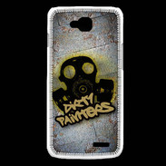 Coque LG L90 Tag et graffiti