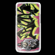Coque LG L90 Graffiti PB 9