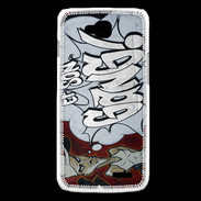 Coque LG L90 Graffiti PB 10