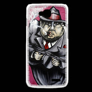 Coque LG L90 Graffiti Prohibition PB