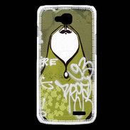 Coque LG L90 Graffiti PB 14