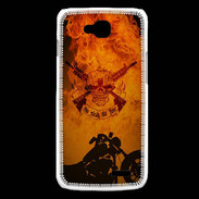 Coque LG L90 biker