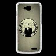 Coque LG L90 anonymous