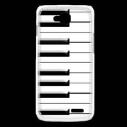 Coque LG L90 Touches de piano