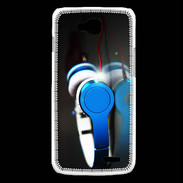 Coque LG L90 Casque Audio PR 10