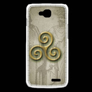 Coque LG L90 celtic