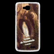 Coque LG L90 Coque Grotte de Lourdes