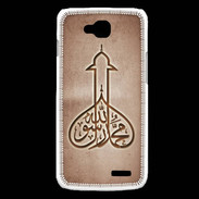 Coque LG L90 Islam E Cuivre