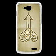 Coque LG L90 Islam E Or