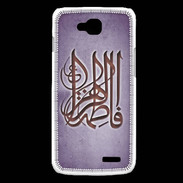Coque LG L90 Islam G Violet