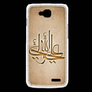 Coque LG L90 Islam J Argile