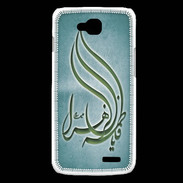 Coque LG L90 Islam K Turquoise