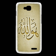 Coque LG L90 Islam L Or