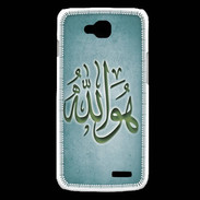 Coque LG L90 Islam L Turquoise