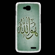 Coque LG L90 Islam L Vert