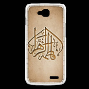 Coque LG L90 Islam C Argile