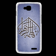 Coque LG L90 Islam C Bleu