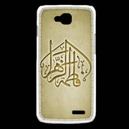 Coque LG L90 Islam C Or