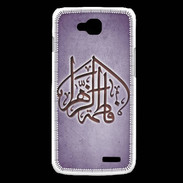 Coque LG L90 Islam C Violet