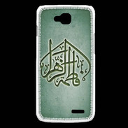 Coque LG L90 Islam C Vert