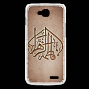 Coque LG L90 Islam C Cuivre