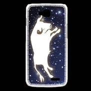 Coque LG L90 Zodiaque taureau