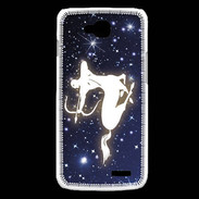 Coque LG L90 zodiaque sagittaire