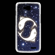 Coque LG L90 zodiaque poisson