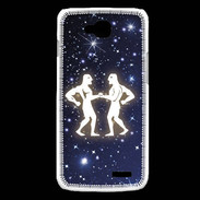 Coque LG L90 zodiaque gémeaux